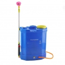 定和DH9624電動背負式噴霧器農用打藥高壓噴霧機16L